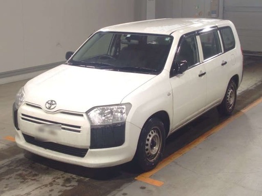 2019 TOYOTA Probox Van