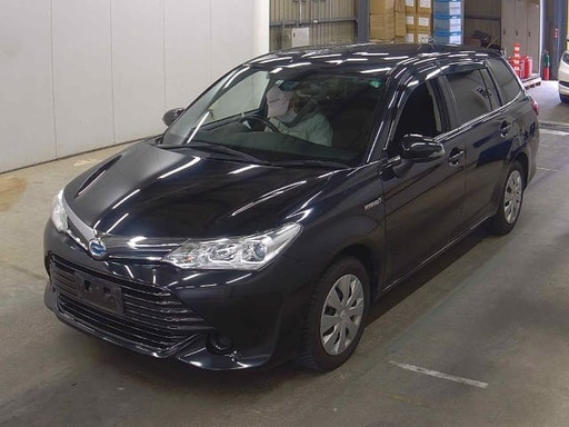 2016 TOYOTA Corolla Fielder