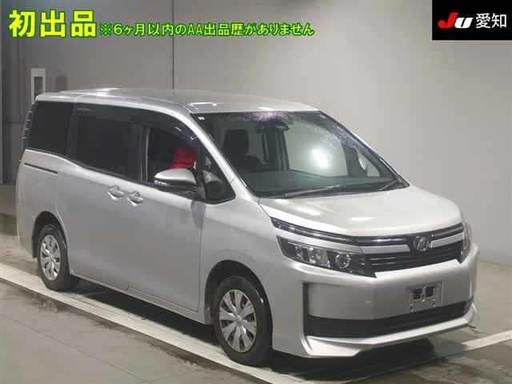 2017 TOYOTA Voxy