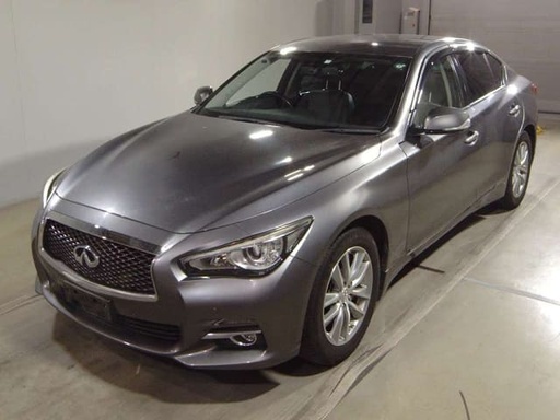 2016 NISSAN Skyline