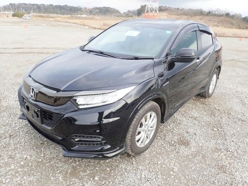 2020 HONDA Vezel