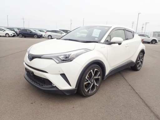 2019 TOYOTA C-HR