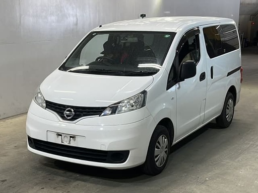 2017 NISSAN Vanette Van