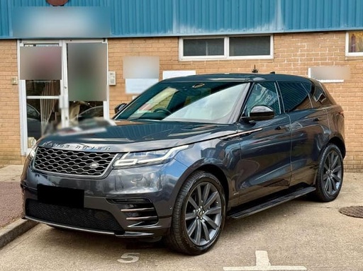 2017 LAND ROVER RANGE ROVER VELAR