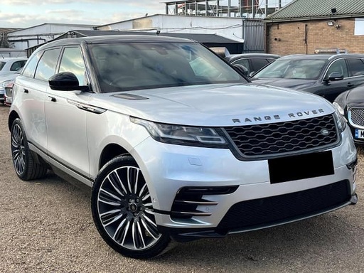 2019 LAND ROVER RANGE ROVER VELAR