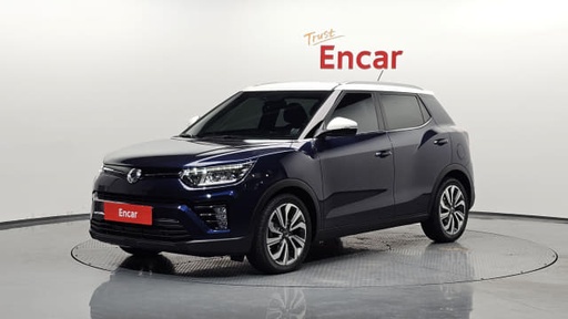 2020 Ssangyong Tivoli