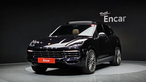 2020 Porsche Cayenne