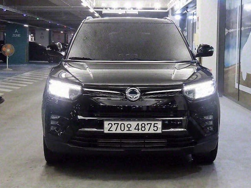 2020 Ssangyong Tivoli