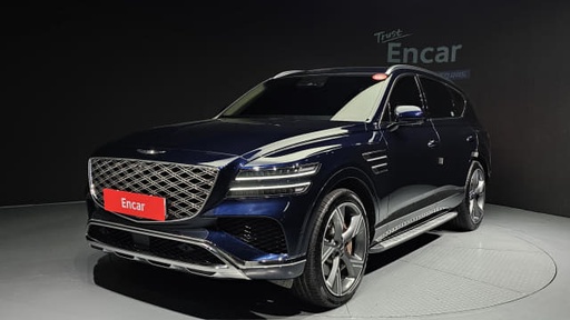2024 Genesis GV80