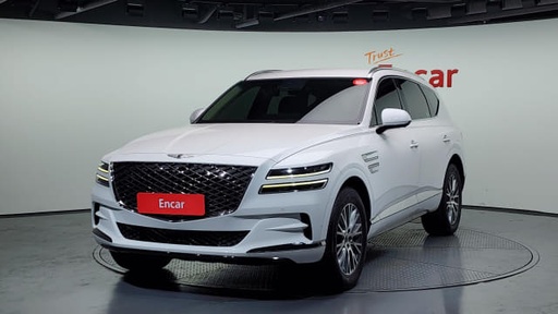 2022 Genesis GV80, 