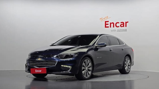 2017 CHEVROLET Malibu