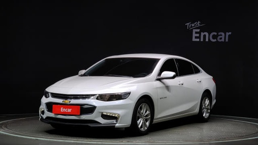 2018 CHEVROLET Malibu