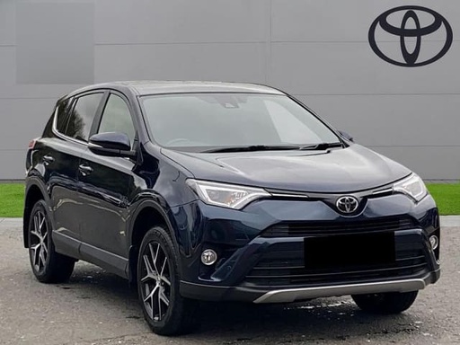 2017 TOYOTA RAV4