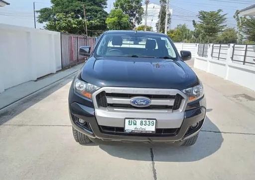 2017 FORD Ranger