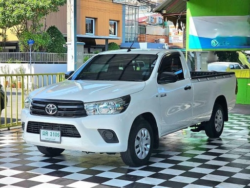 2018 TOYOTA Hilux