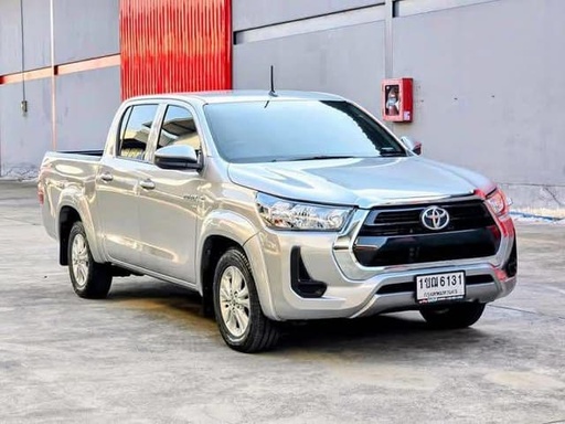 2020 TOYOTA Hilux