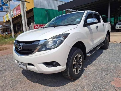 2017 MAZDA BT-50