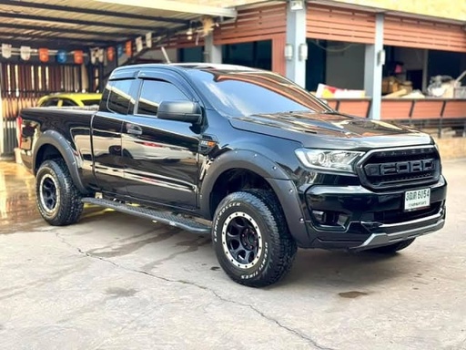 2022 FORD Ranger