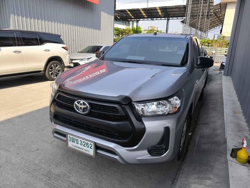 2020 TOYOTA Hilux