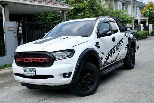 2022 FORD Ranger