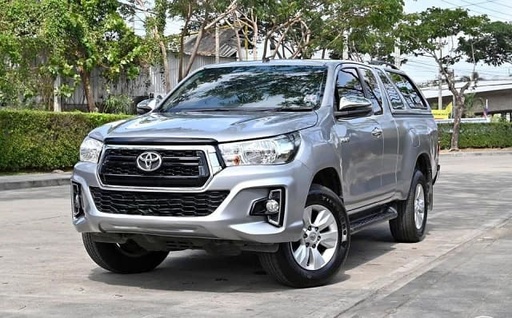 2019 TOYOTA Hilux, 