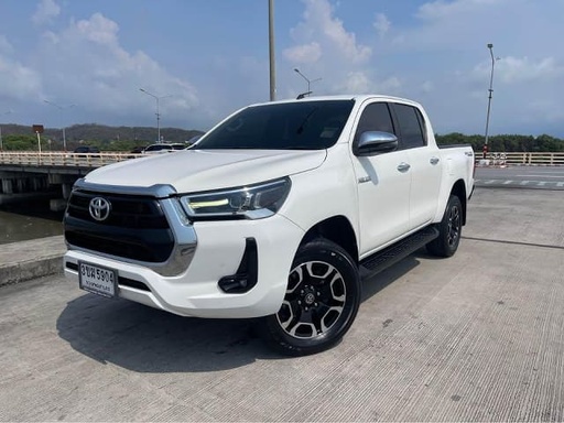 2022 TOYOTA Hilux