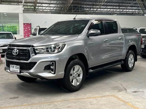 2018 TOYOTA Hilux