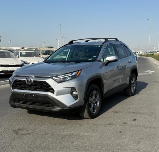 2022 TOYOTA RAV4
