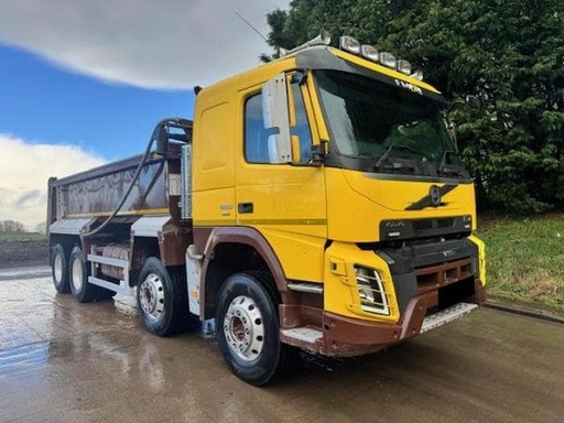 2016 VOLVO FM , 