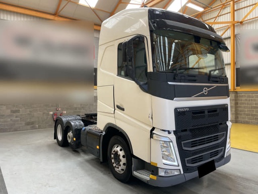 2017 VOLVO FH