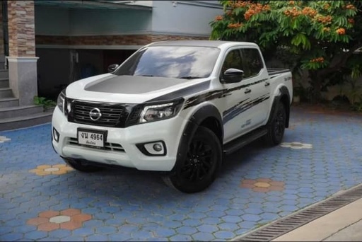 2018 NISSAN Navara, 