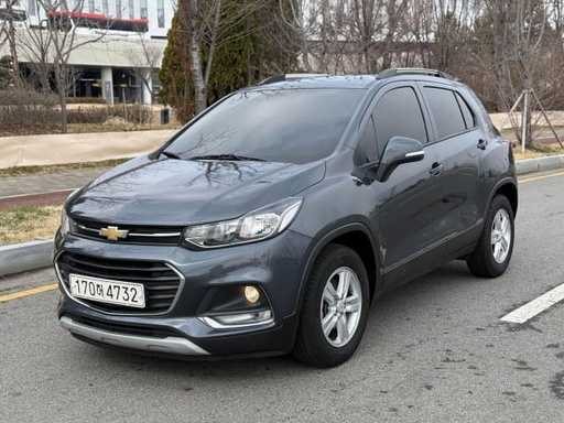 2021 CHEVROLET The New Trax