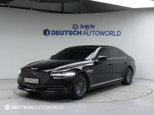 2020 Genesis G90