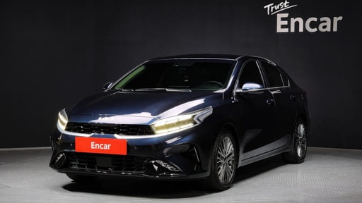 2022 KIA K3