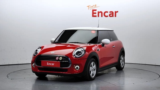 2020 Mini Cooper