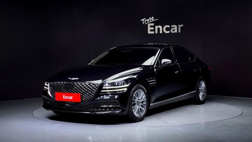 2023 Genesis G80