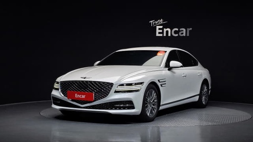 2023 Genesis G80