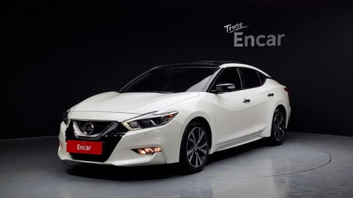 2017 NISSAN Maxima