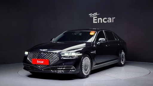 2020 Genesis G90