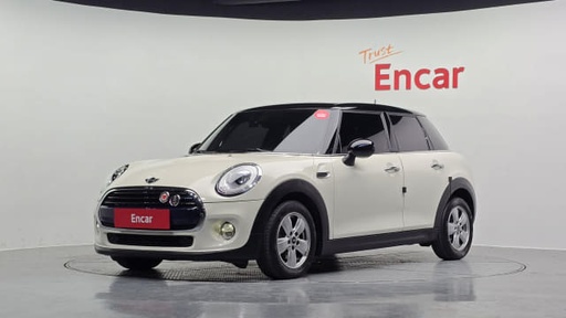 2018 Mini Cooper