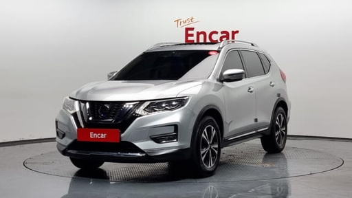 2018 NISSAN X-Trail
