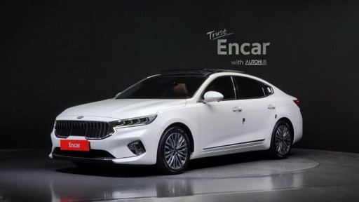2020 KIA K7