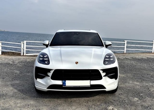 2021 Porsche MACAN
