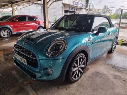 2017 Mini Cooper