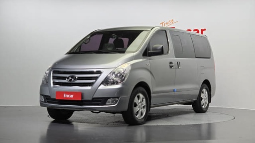 2017 HYUNDAI Grand Starex