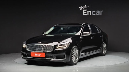 2019 KIA K9