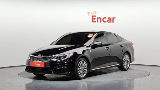2019 KIA K5 (Optima)