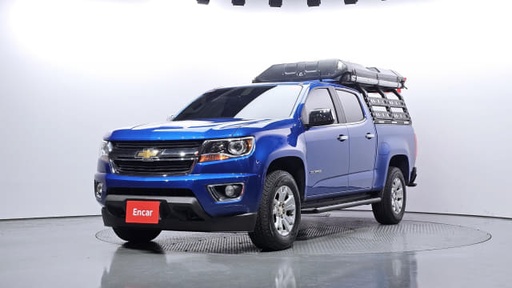 2020 CHEVROLET Colorado