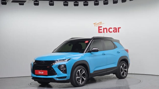 2021 CHEVROLET TrailBlazer