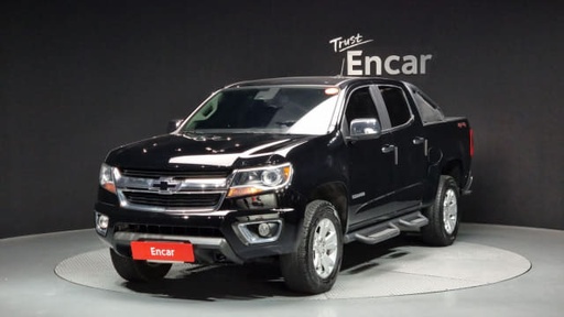2020 CHEVROLET Colorado